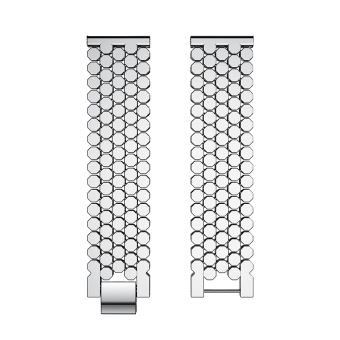 14€02 sur Remplacement Montre bracelet métal Bracelet pour Samsung Galaxy  Watch (46mm) - Montre connectée - Achat & prix