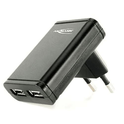 Chargeur Double Usb Pour Pieces Son Video Toshiba - 1201-0001