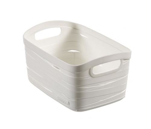 Curver paniere ruban 3 l blanc