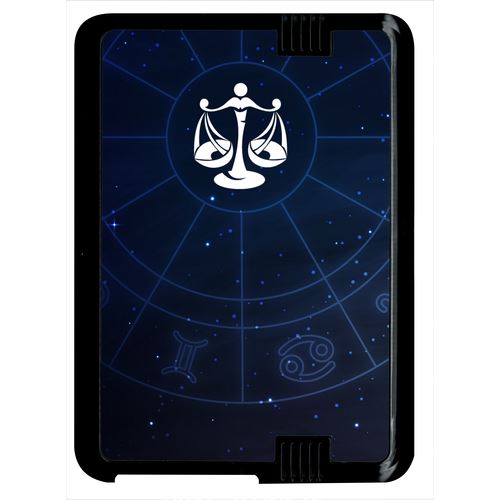 Coque Amazon Kindle Fire 7 Hd Signe Astrologique Balance
