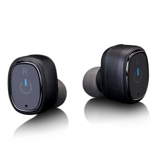 Ecouteur Bluetooth Lenco EPB-440BK Powerbank