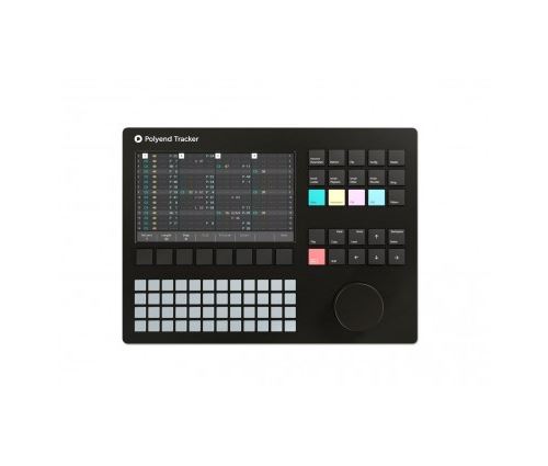 Polyend Tracker - Workstation autonome