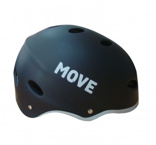 casque Brainenfant noir junior taille XS