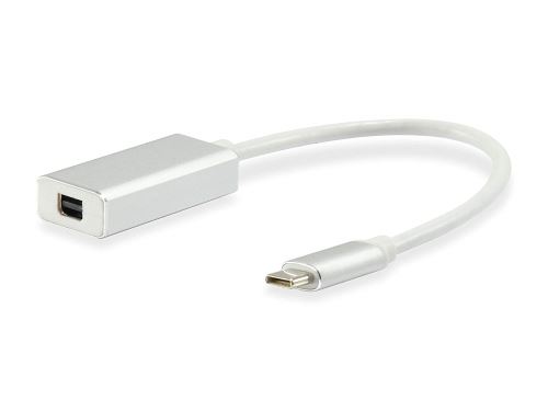 Equip Prise USB Type C vers Mini DisplayPort Femelle A 0,15 m
