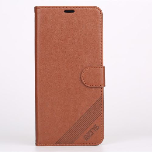 Etui en PU avec support café pour votre Oppo K1