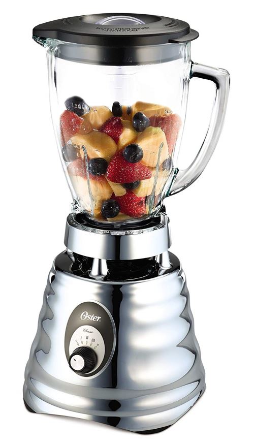 Oster - 4655 - Blender, 600 watts, Noir