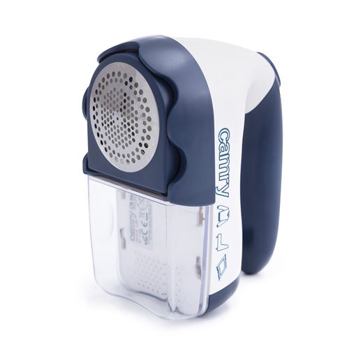 Camry cr-9606 – Brosse Anti-peluche à piles ou électrique avec lames en acier inoxydable