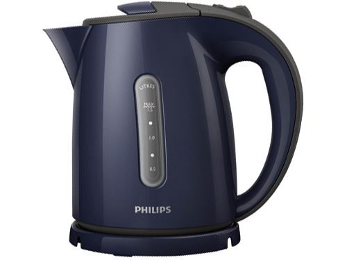 Philips Daily Collection HD4646 - Bouilloire - 1.5 litres - 2400 Watt - myrtille