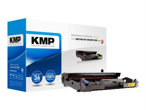 Toner KMP B DR24 CF - vue 2