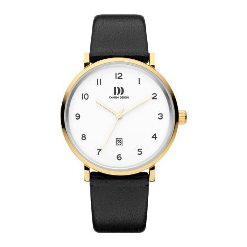 Danish Design Montre Homme IQ11Q1216 Blanc