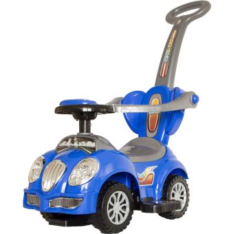 porteur maestro ii balade electronique mixte smoby