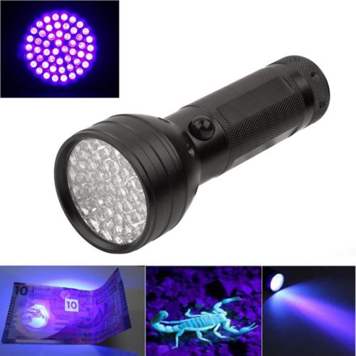 Onyx - Lampe UV/LED - Noir