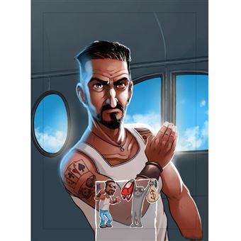 Jeu de stratégie Matagot Bahamas