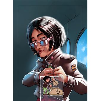 Jeu de stratégie Matagot Bahamas