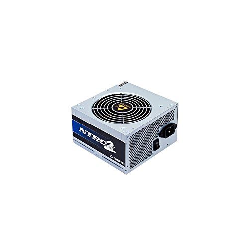 Chieftec TASK Series TPS-400S - Voeding (intern) - ATX12V 2.3/ PS/2 - 80 PLUS Bronze - 115-230 V wisselstroom V - 400 Watt - actieve PFC