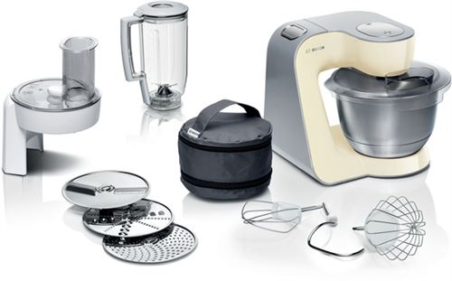Bosch Mum58920 Robot Patissier Mum 5 - Vanille