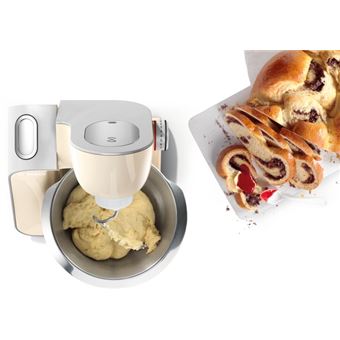 Robot pâtissier Bosch CreationLine Mum58920 1000 W Beige