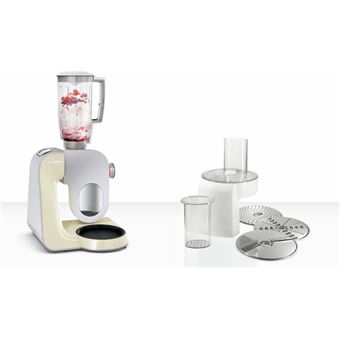 Robot pâtissier Bosch CreationLine Mum58920 1000 W Beige
