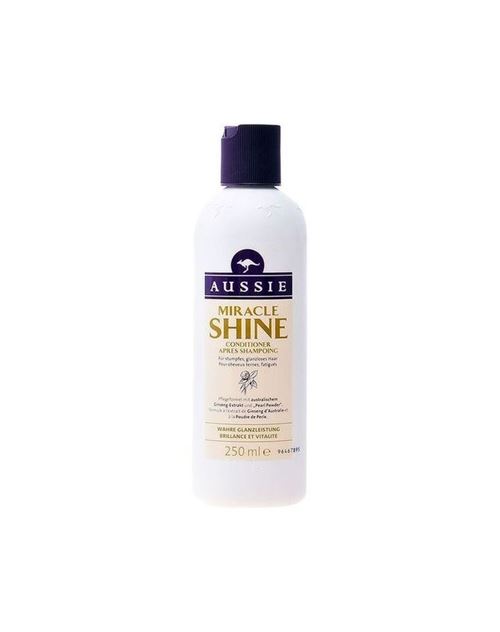 Apres-shampooing miracle shine aussie