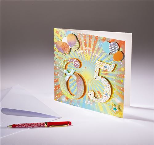 Carte double Coll'Âge- 65 ans