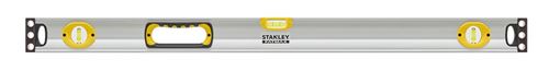 Niveau Tubulaire Magnétique 120Cm Fatmax® - Stanley - 1-43-549