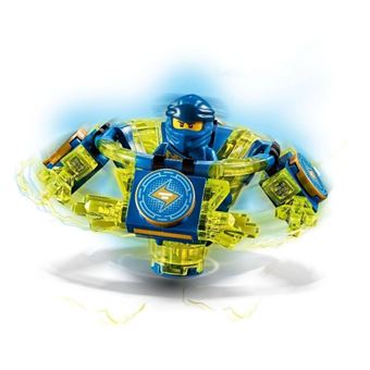 LEGO® Ninjago 70660 Toupie Spinjitzu Jay