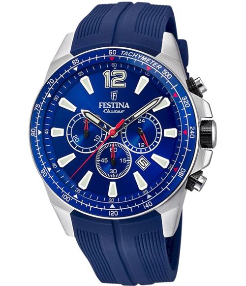 Festina Homme watch F20376/1 Chronographe