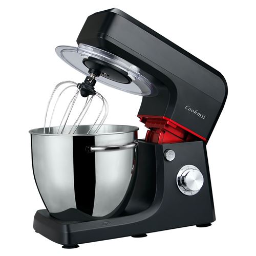 1800w Professionnel Robot Patissier Cookmii Petrin Haut Puissance