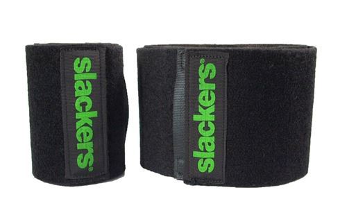 Slackers protecteurs d'arbres 2 pcs noir