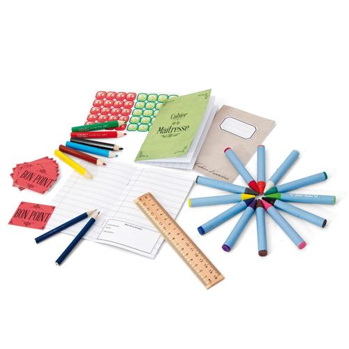 Jeujura - 8979 - coffret spécial maitresse