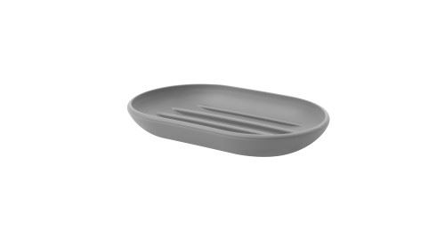 Porte savon Touch gris