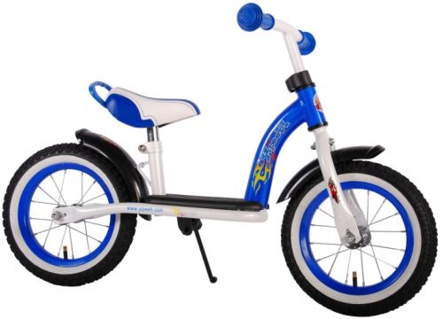 Yipeeh Thombike loopfiets 12 pouces Garçon Bleu