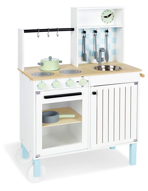 Cuisine enfant en bois Alphonse
