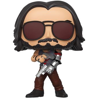Figurine POP Cyberpunk 2077 ! - Johnny Silverhand II 592