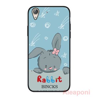 coque huawei y6 lapin
