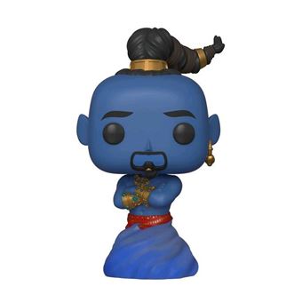 Figurine Funko Pop Disney Aladdin Live Action Genie