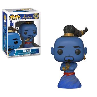 Figurine Funko Pop Disney Aladdin Live Action Genie