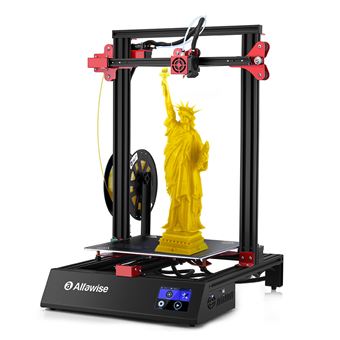 Imprimante 3d Alfawise U20 One A Double Z Axe Avec Size De