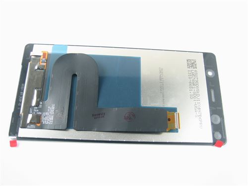 Sony Xperia XZ2 Premium H8116 H8166 Complet VITRE TACTILE Ecran LCD Noir