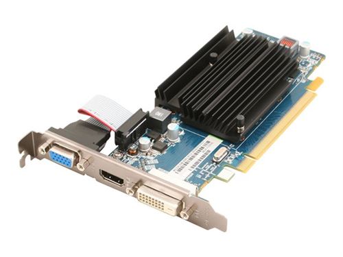 Sapphire RADEON R5 230 grafische kaart - Radeon R5 230 - 2 GB