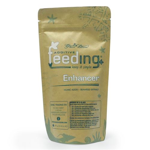 Additive feeding enhancer 125gr - green house