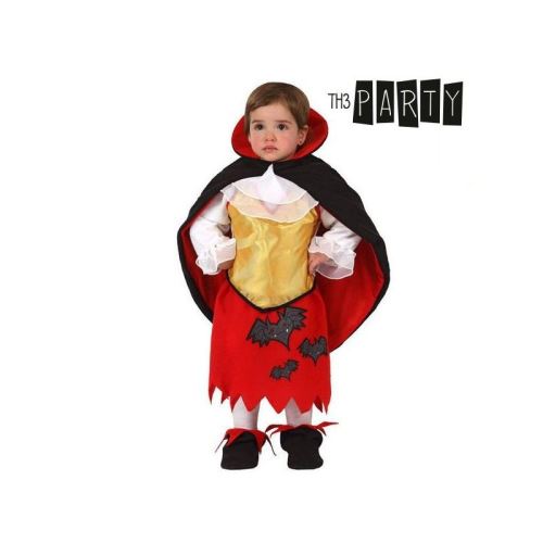 Déguisement pour Bébés Vampiresse (Taille 0-6 Mois)