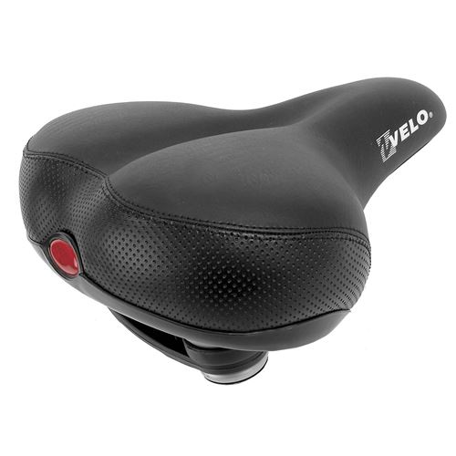 Velo NOIR DE SÉCURITÉ DU SIÈGE