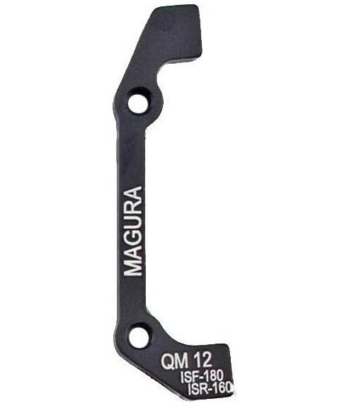 Magura Adaptateur QM12, Louise 180mm noir