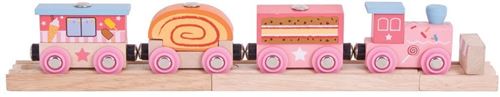 Bigjigs - Rails - Sweetland Express