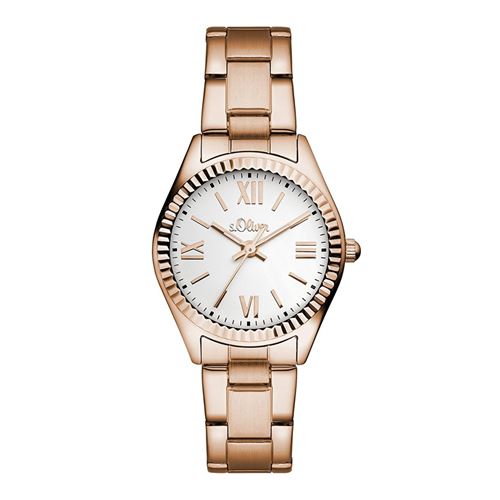 s.Oliver SO-15110-MQR Ladies Montre