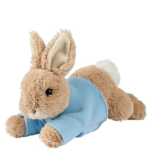 Gund Grand allongé en Peluche Peter Rabbit