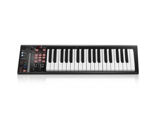 icon iKeyboard 4S ProDrive III clavier USB/MIDI avec interface audio