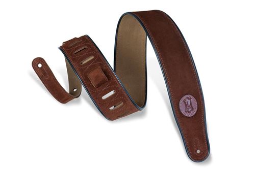Levys MSS3 Sangle Daim Brown - Image 3