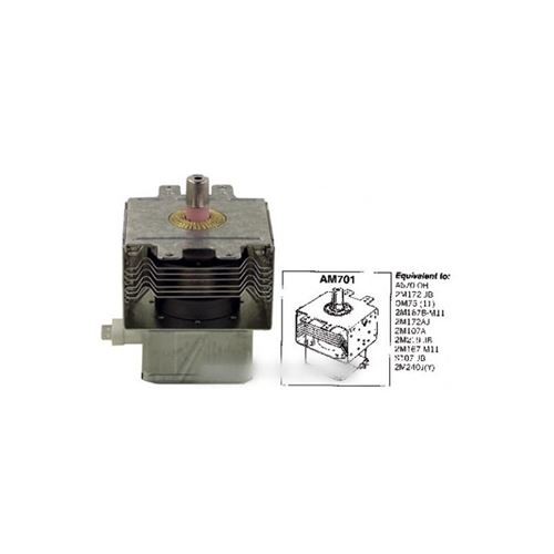 De Dietrich Magnetron Am701 Pour Micro Ondes Fagor - Image 2